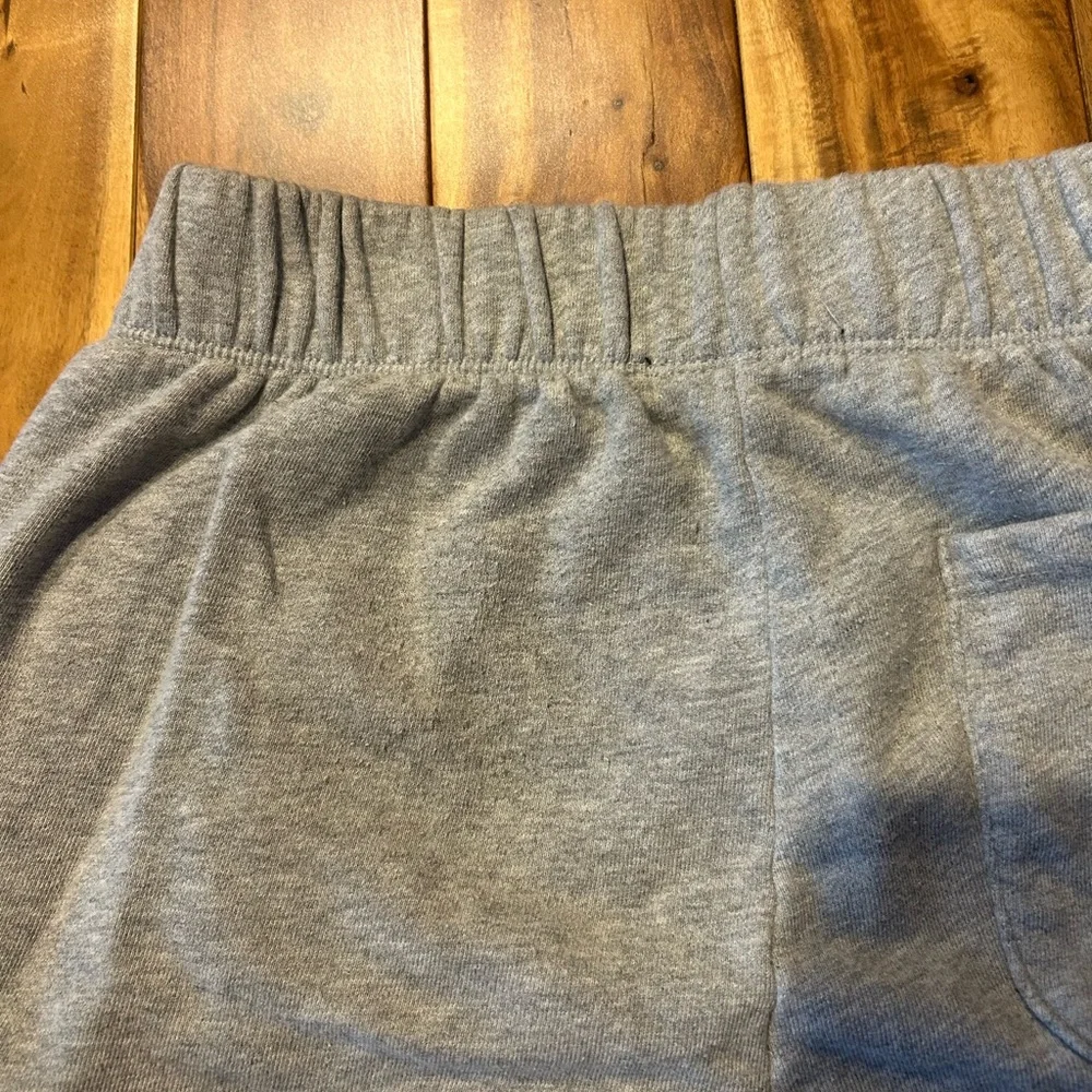 Forever 21 Heather Gray Wide Leg Lounge Pants - Picture 4 of 7